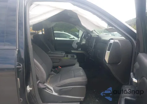 2016 Chevrolet Silverado 1500 1Lt from USA, damaged, VIN 1GCVKREC3GZ317722